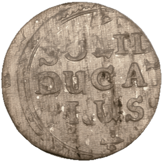 Coin reverse image