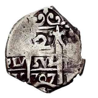Coin reverse image