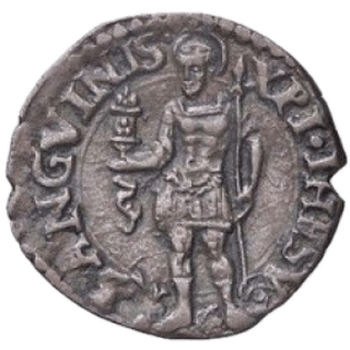 Coin reverse image