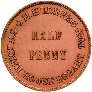 Coin reverse image