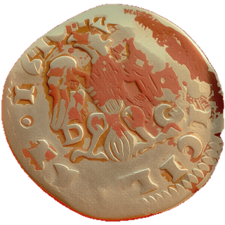 Coin reverse image
