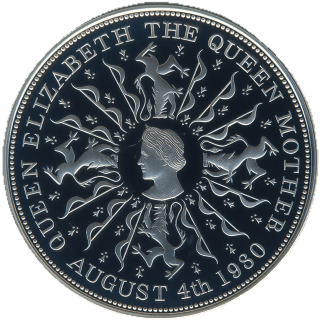 Coin reverse image