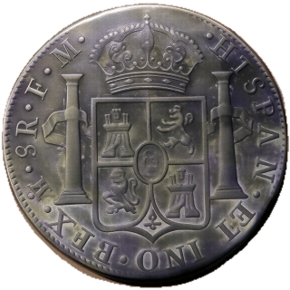 Coin reverse image