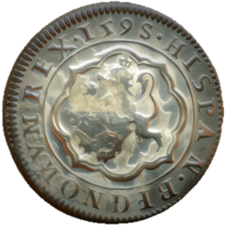 Coin reverse image