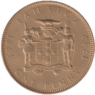 Coin reverse image
