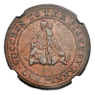 Coin reverse image
