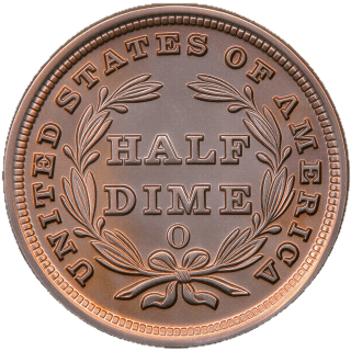 Coin reverse image