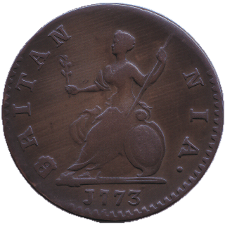 Coin reverse image