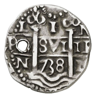 Coin reverse image