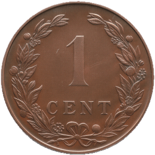 Coin reverse image