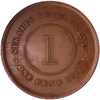 Coin reverse image