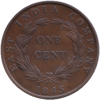 Coin reverse image