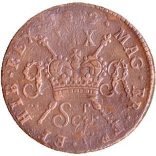 Coin reverse image