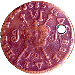 Coin reverse image