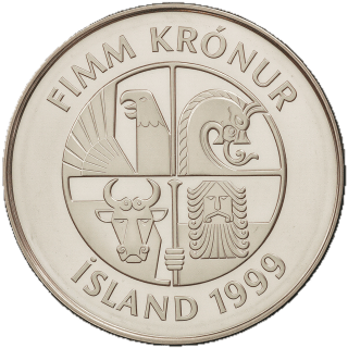 Coin obverse image