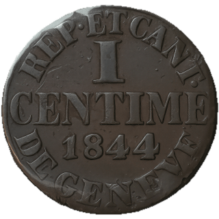 Coin reverse image