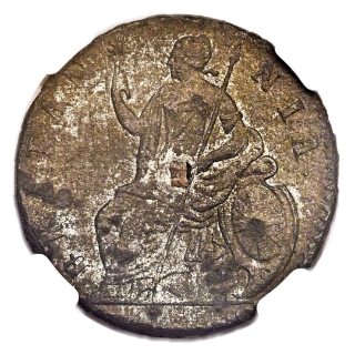 Coin reverse image