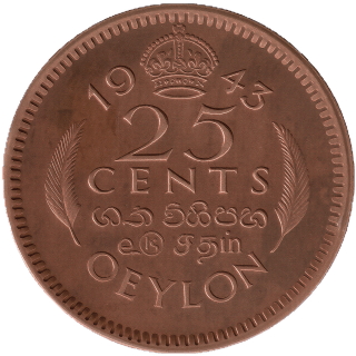 Coin reverse image
