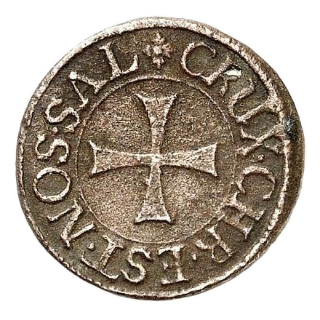 Coin reverse image