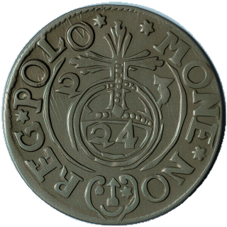 Coin reverse image