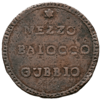Coin reverse image