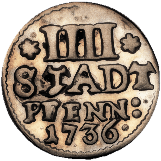 Coin reverse image