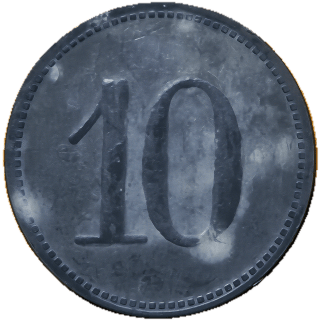 Coin reverse image