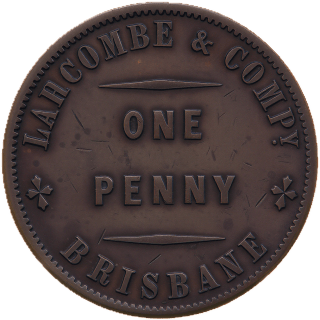 Coin reverse image