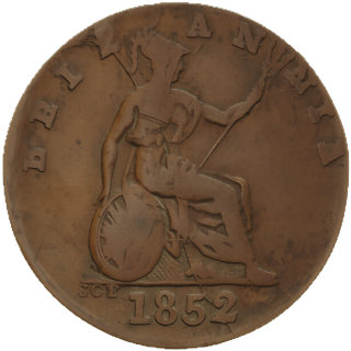 Coin reverse image