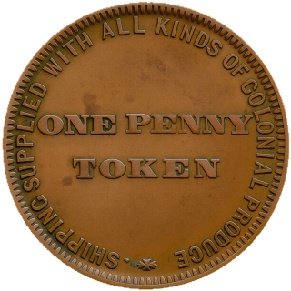 Coin reverse image