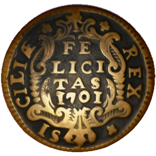 Coin reverse image