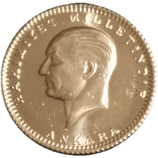 Coin reverse image