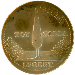Coin obverse image