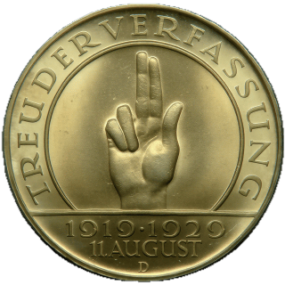 Coin reverse image