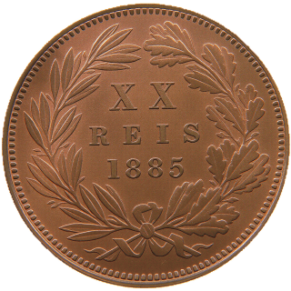 Coin reverse image