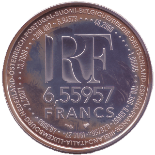 Coin reverse image