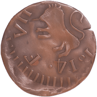 Coin reverse image