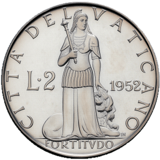 Coin reverse image