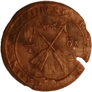 Coin reverse image