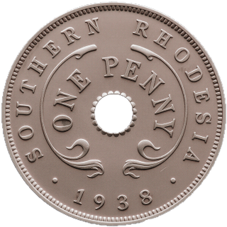Coin reverse image