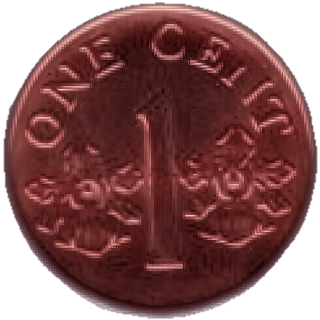 Coin reverse image