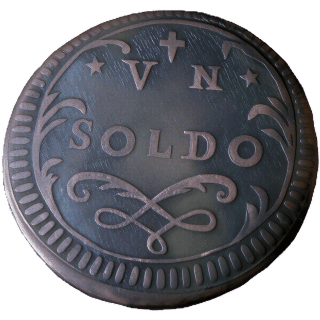 Coin reverse image
