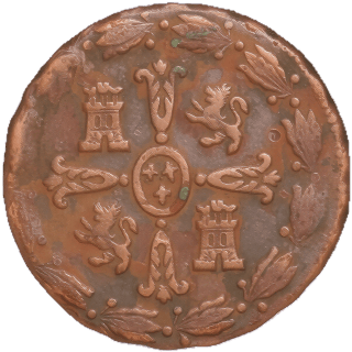 Coin reverse image