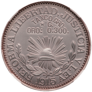 Coin reverse image