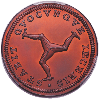 Coin reverse image