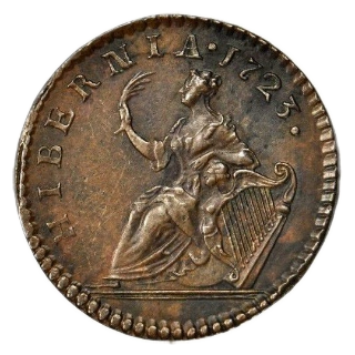 Coin reverse image