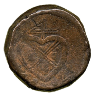 Coin obverse image