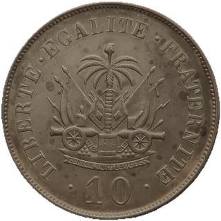 Coin reverse image