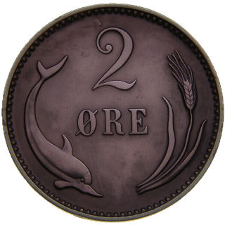 Coin reverse image
