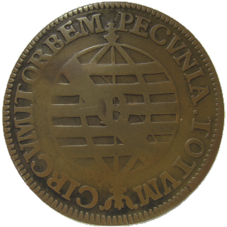 Coin reverse image